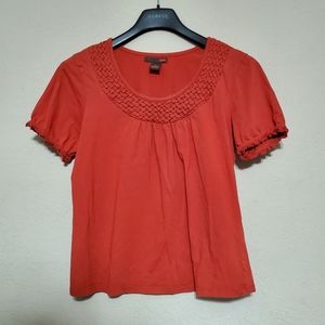 Agapo Womens Top Size Medium